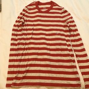 Super soft knit long sleeve tee